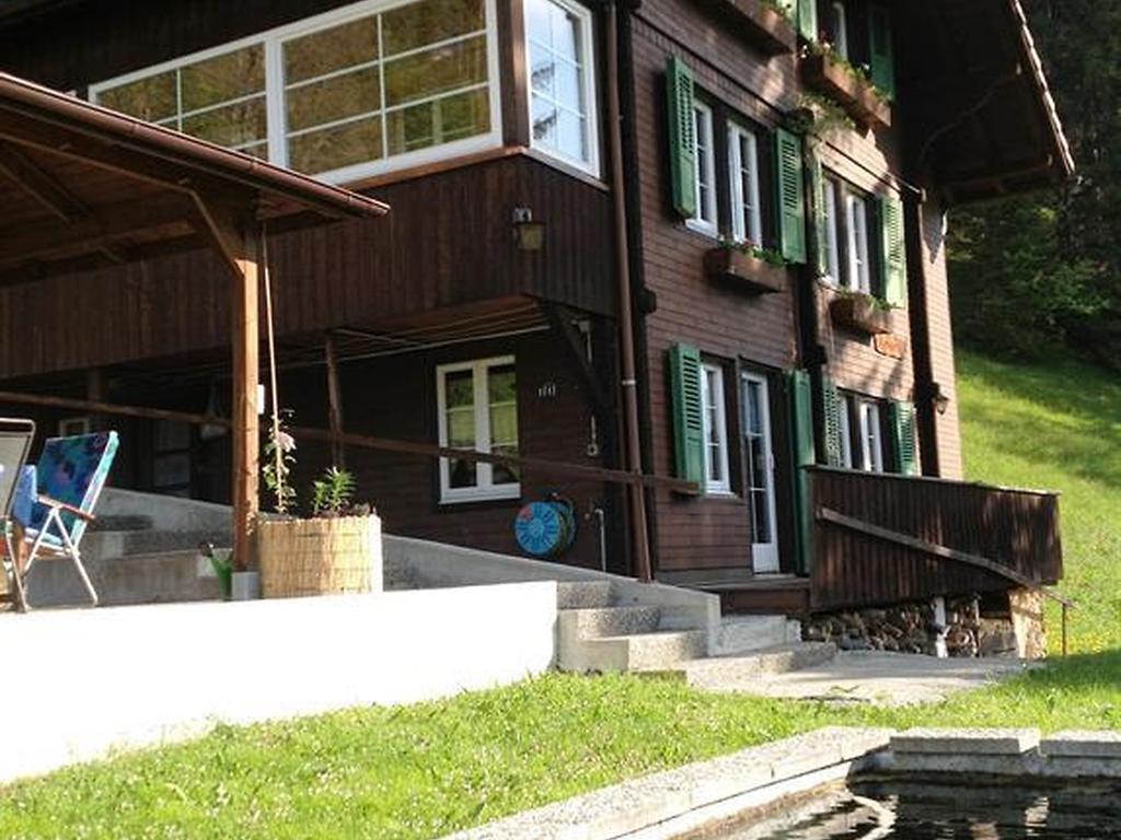 Hotel Hari Im Schlegeli Adelboden Exterior photo