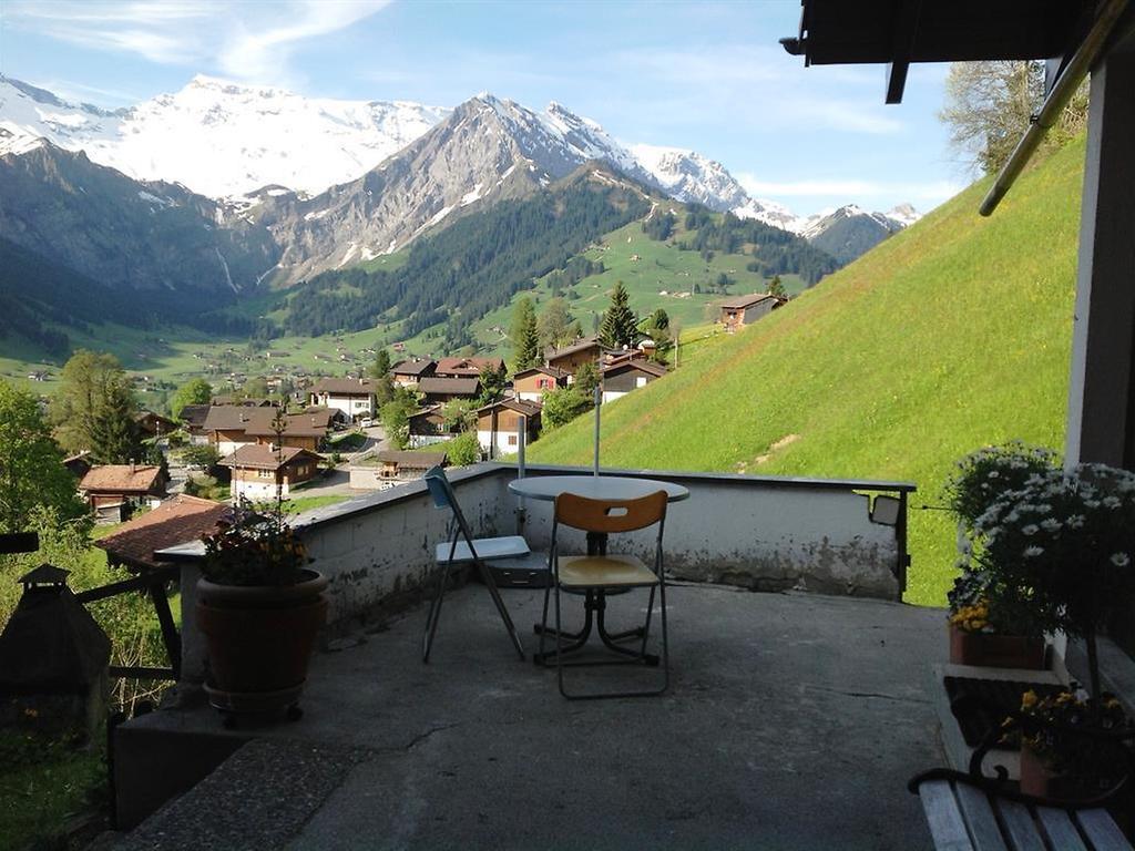 Hotel Hari Im Schlegeli Adelboden Exterior photo