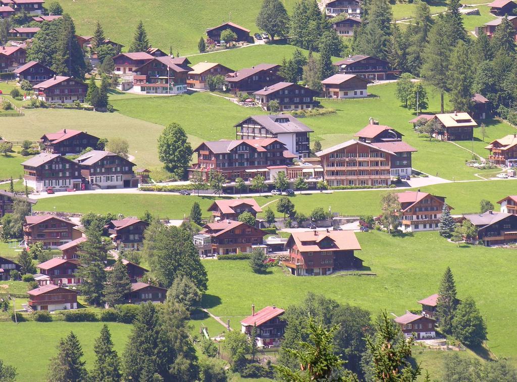 Hotel Hari Im Schlegeli Adelboden Exterior photo